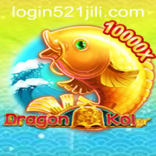 Unleashing the Adventure: Discover DragonKoi with 521jili