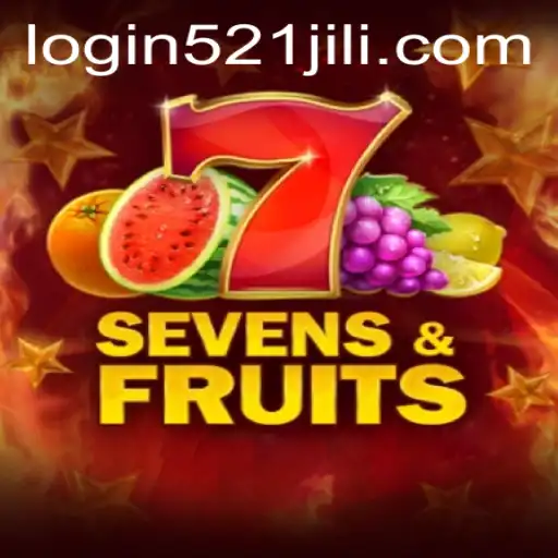 Exploring the Dynamic World of SevensFruits: The Thrilling Slot Game by 521jili