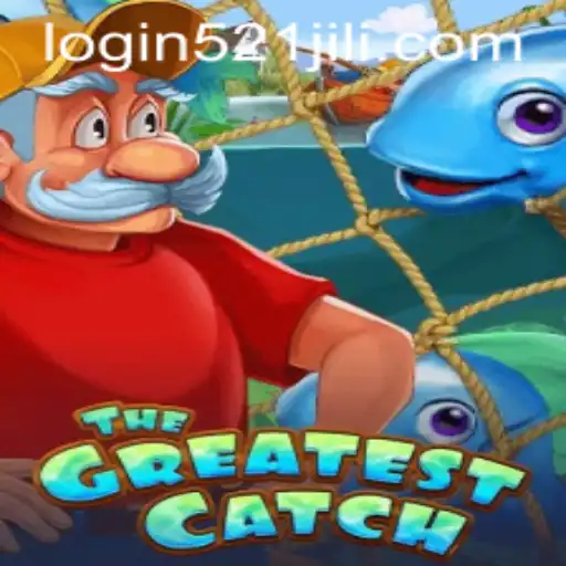 Discover 'TheGreatestCatch': An Exciting New Gaming Experience